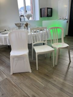 Découvrez notre sélection de chaises