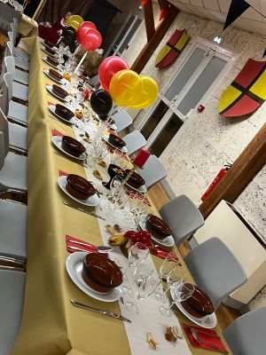 Une touche d'originalité !