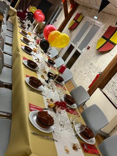 Une touche d'originalité !