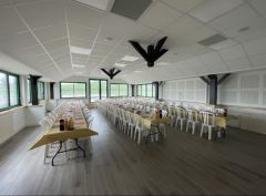 Organisez un Repas d’Entreprise Inoubliable avec Notre Service de Location !